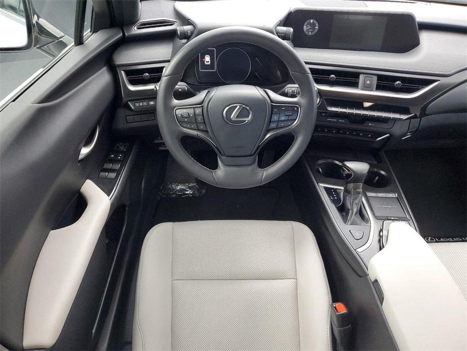 used 2021 Lexus UX 200 car, priced at $31,888