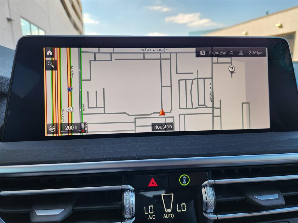 used 2024 BMW X3 car, priced at $39,486