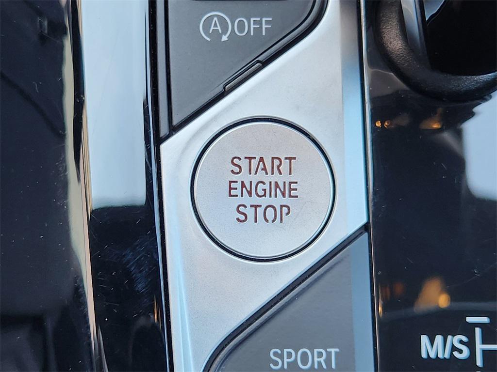 used 2024 BMW X3 car, priced at $39,486