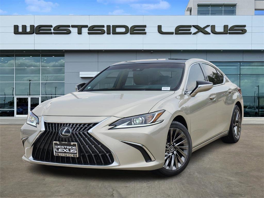 used 2024 Lexus ES 350 car, priced at $48,888