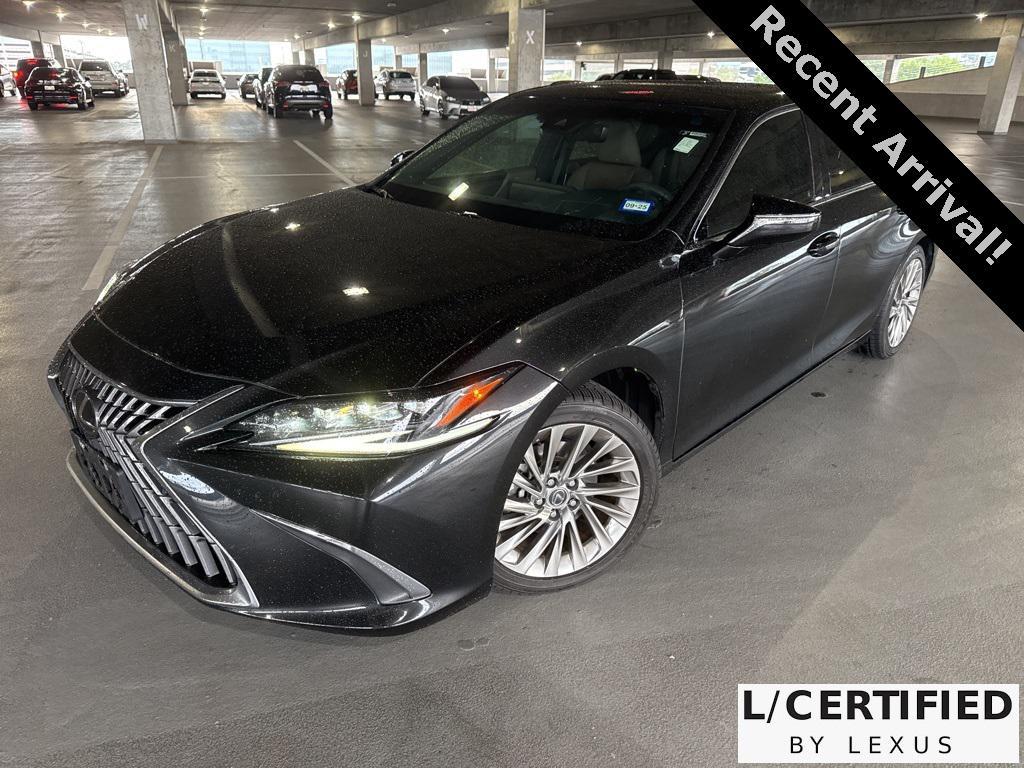 used 2022 Lexus ES 350 car, priced at $45,888