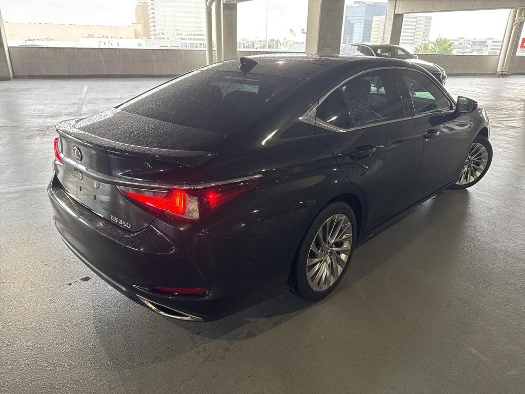 used 2022 Lexus ES 350 car, priced at $45,888