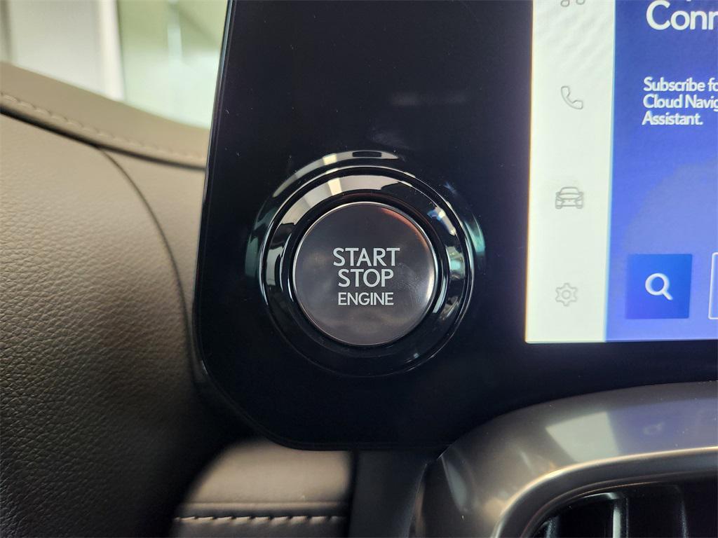 used 2023 Lexus LX 600 car, priced at $104,888