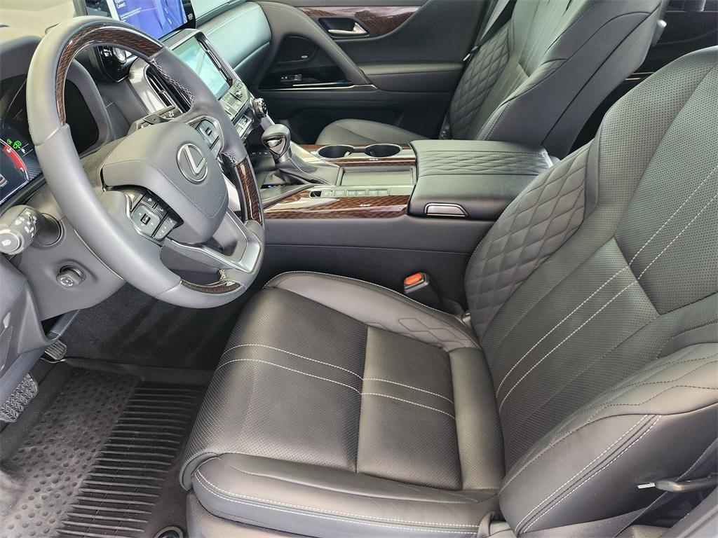 used 2023 Lexus LX 600 car, priced at $104,888