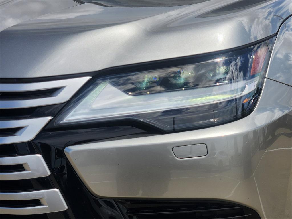 used 2023 Lexus LX 600 car, priced at $104,888
