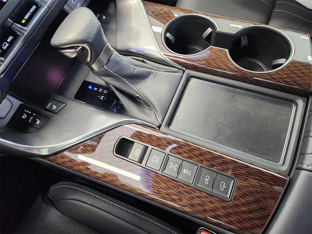 used 2023 Lexus LX 600 car, priced at $104,888