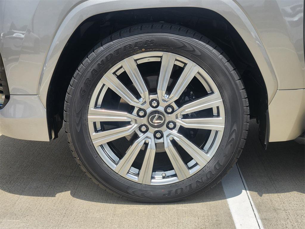 used 2023 Lexus LX 600 car, priced at $104,888
