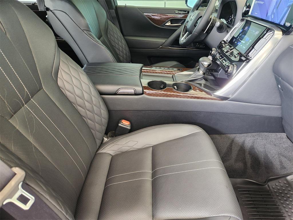 used 2023 Lexus LX 600 car, priced at $104,888