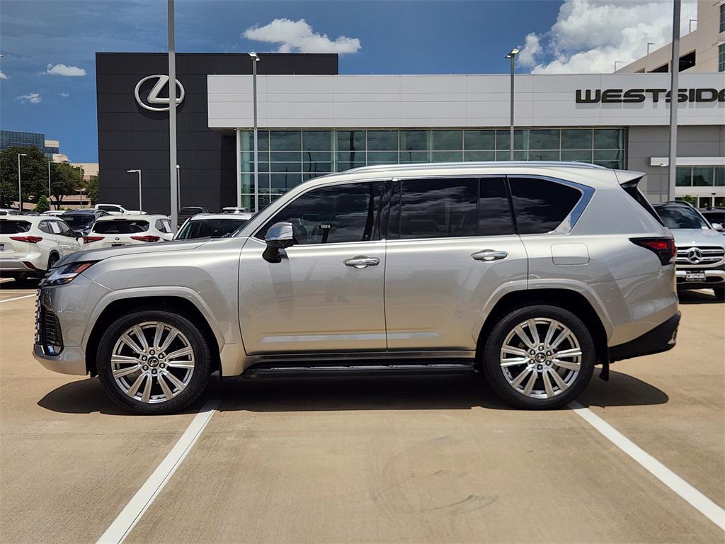 used 2023 Lexus LX 600 car, priced at $104,888