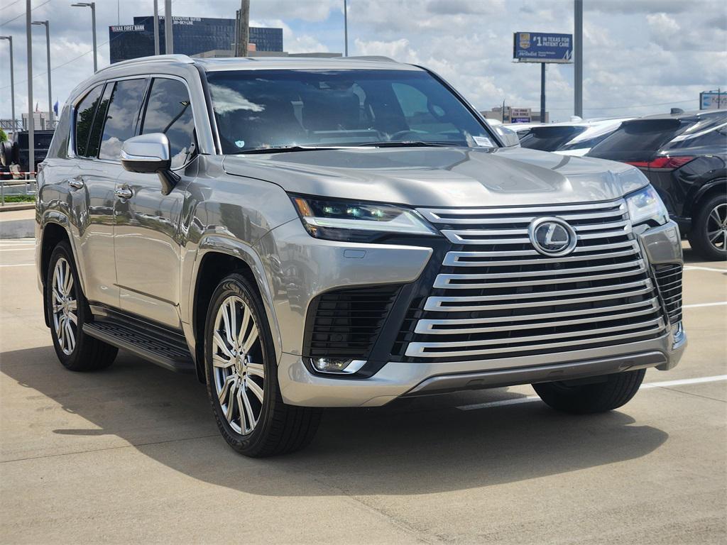 used 2023 Lexus LX 600 car, priced at $104,888