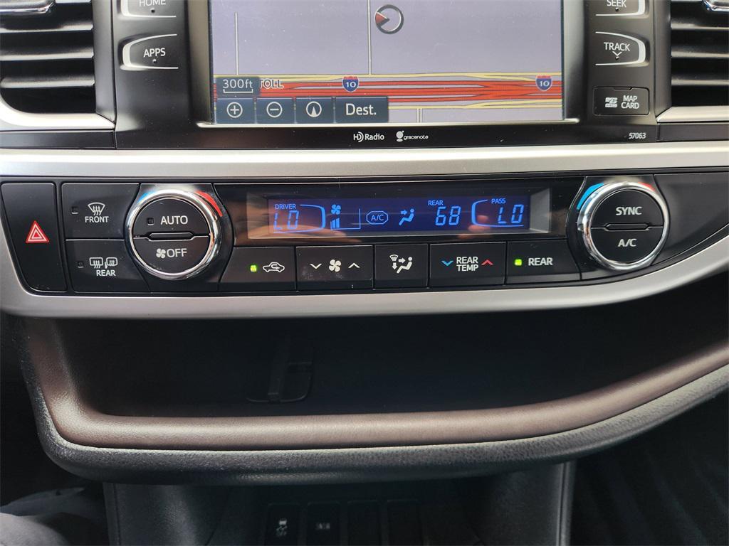 used 2015 Toyota Highlander car, priced at $16,888