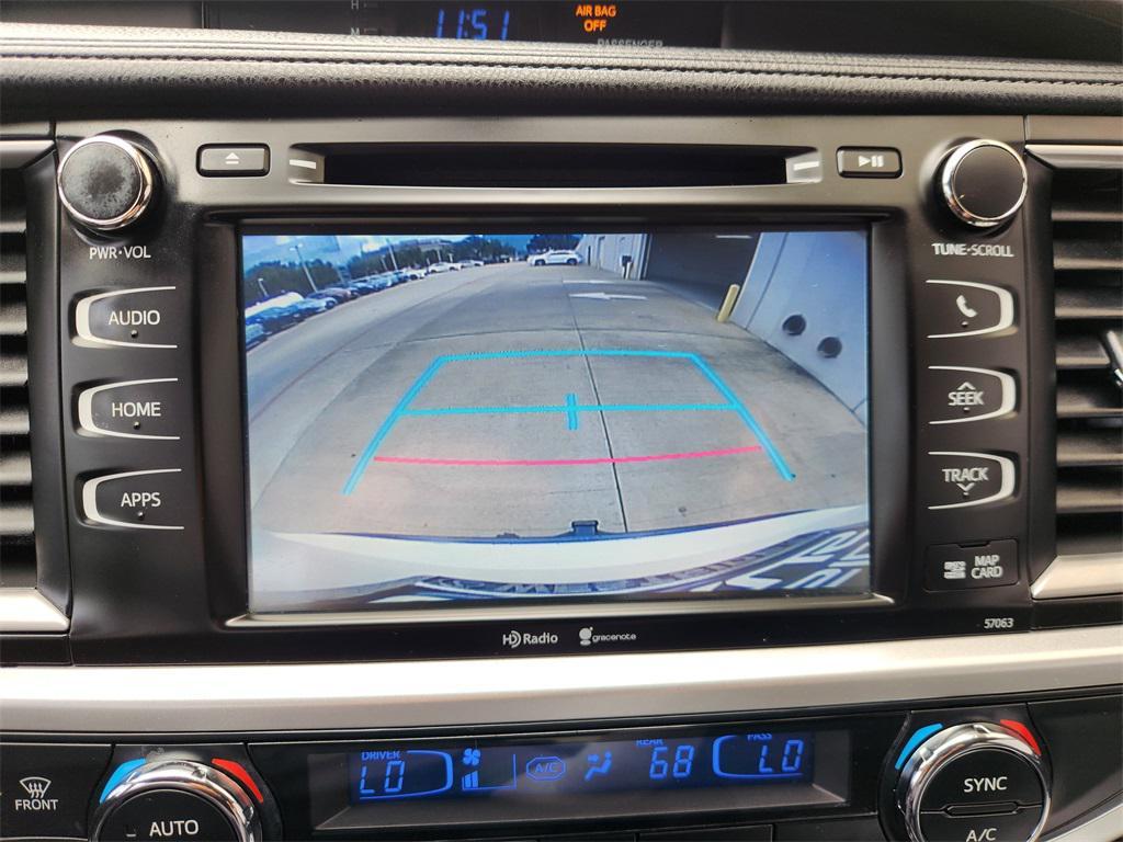 used 2015 Toyota Highlander car, priced at $16,888