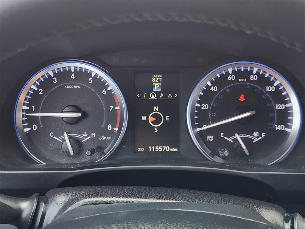 used 2015 Toyota Highlander car, priced at $16,888