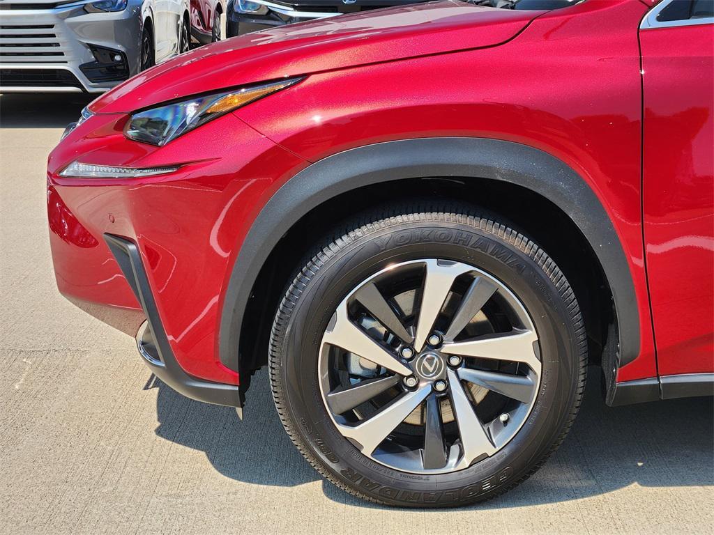 used 2020 Lexus NX 300 car, priced at $35,777