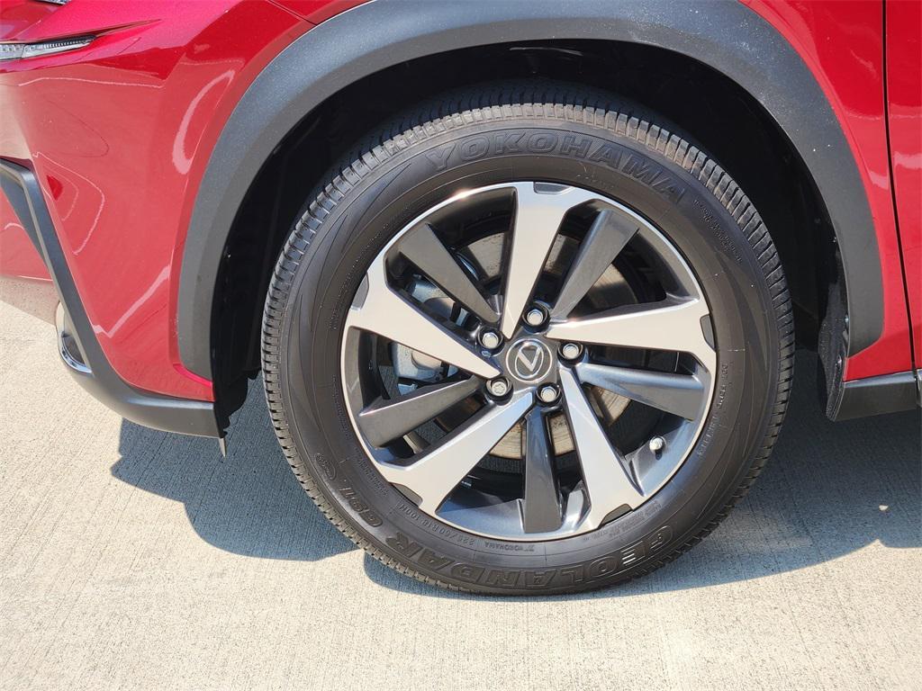 used 2020 Lexus NX 300 car, priced at $35,777