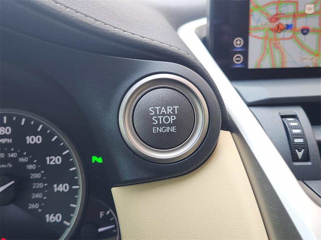 used 2020 Lexus NX 300 car, priced at $35,777