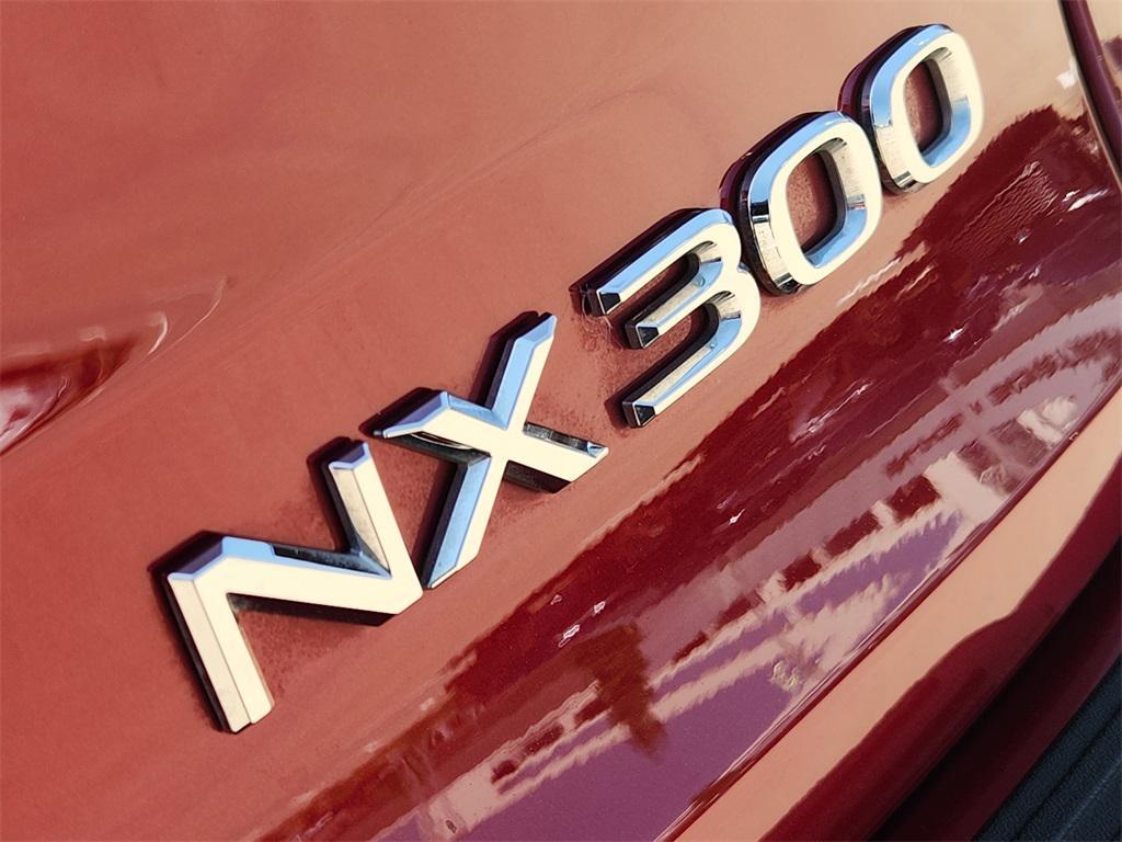 used 2020 Lexus NX 300 car, priced at $35,777
