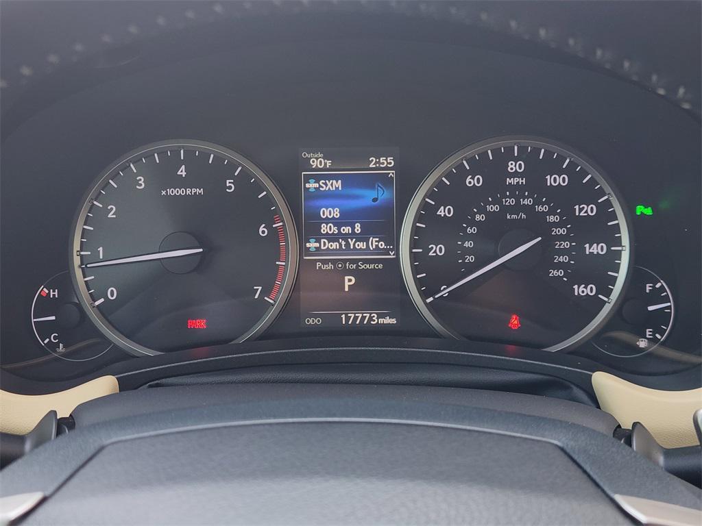 used 2020 Lexus NX 300 car, priced at $35,777