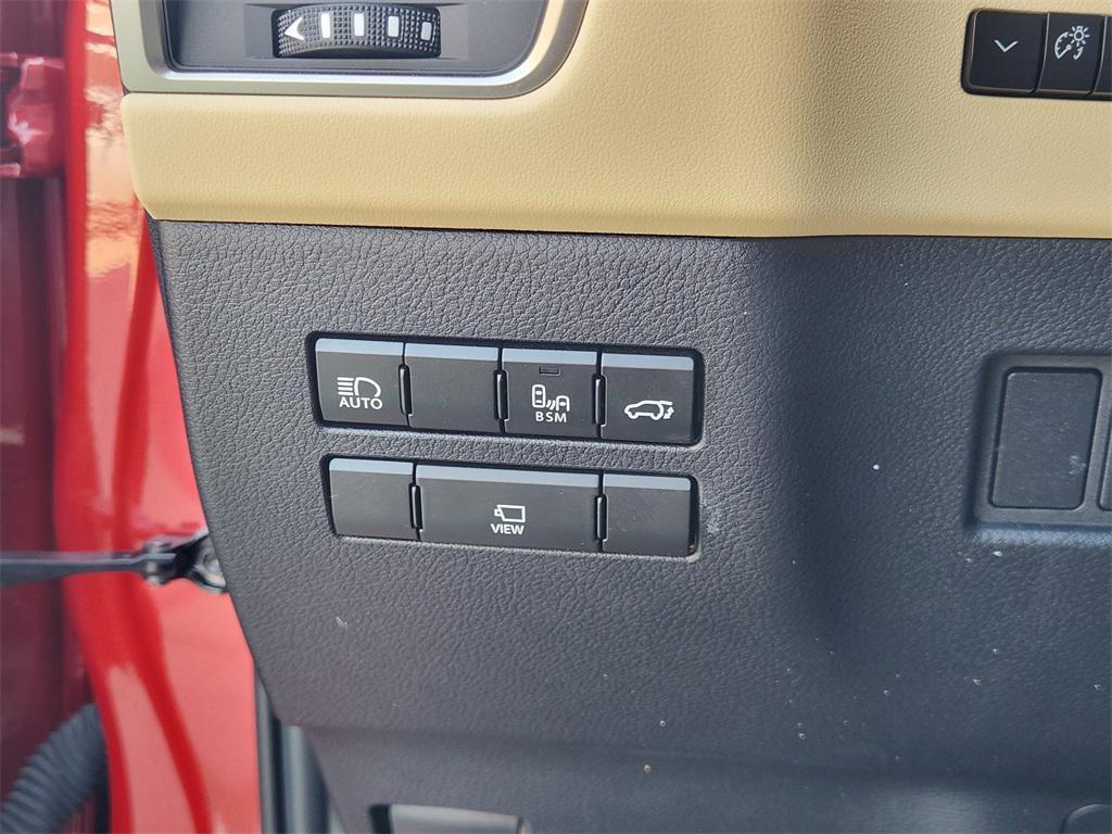 used 2020 Lexus NX 300 car, priced at $35,777