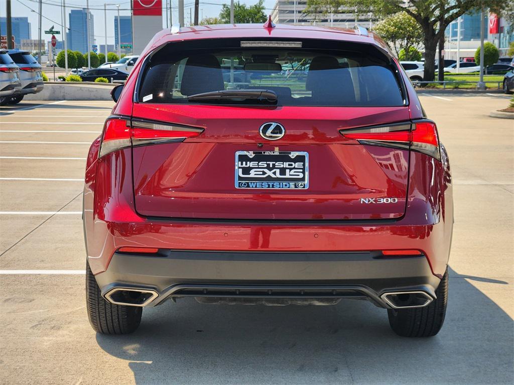 used 2020 Lexus NX 300 car, priced at $35,777