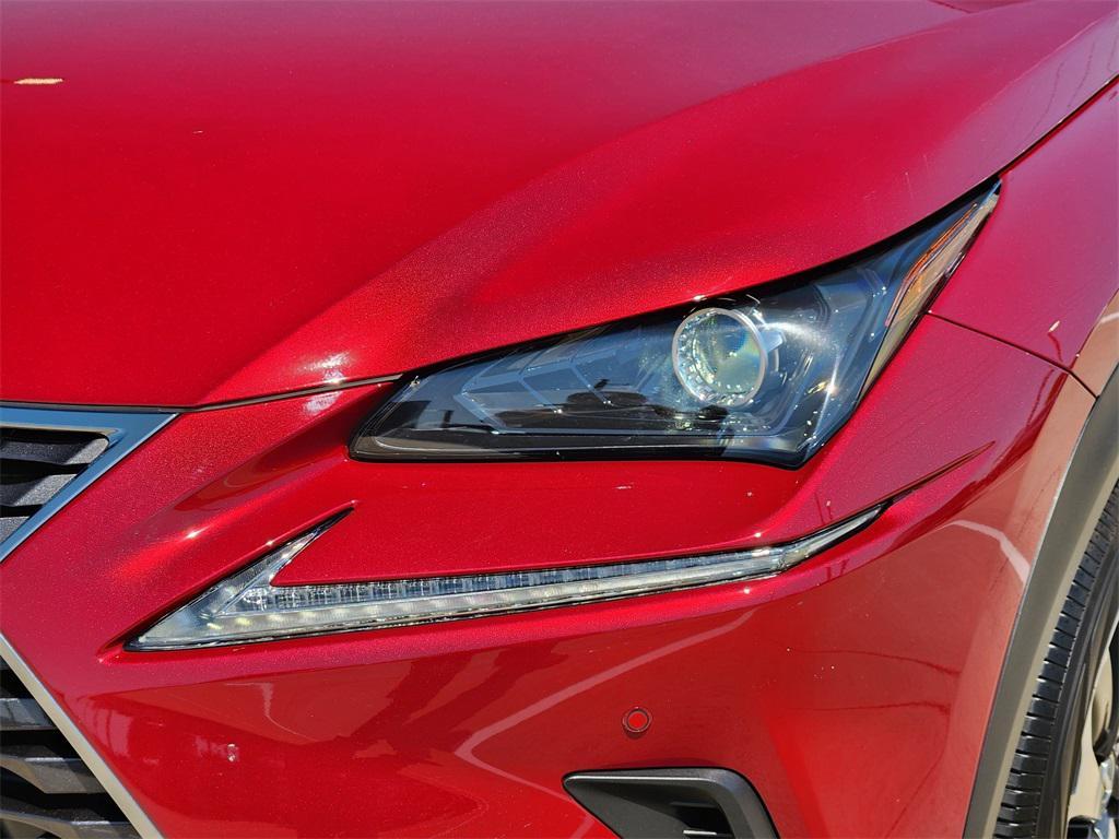 used 2020 Lexus NX 300 car, priced at $35,777