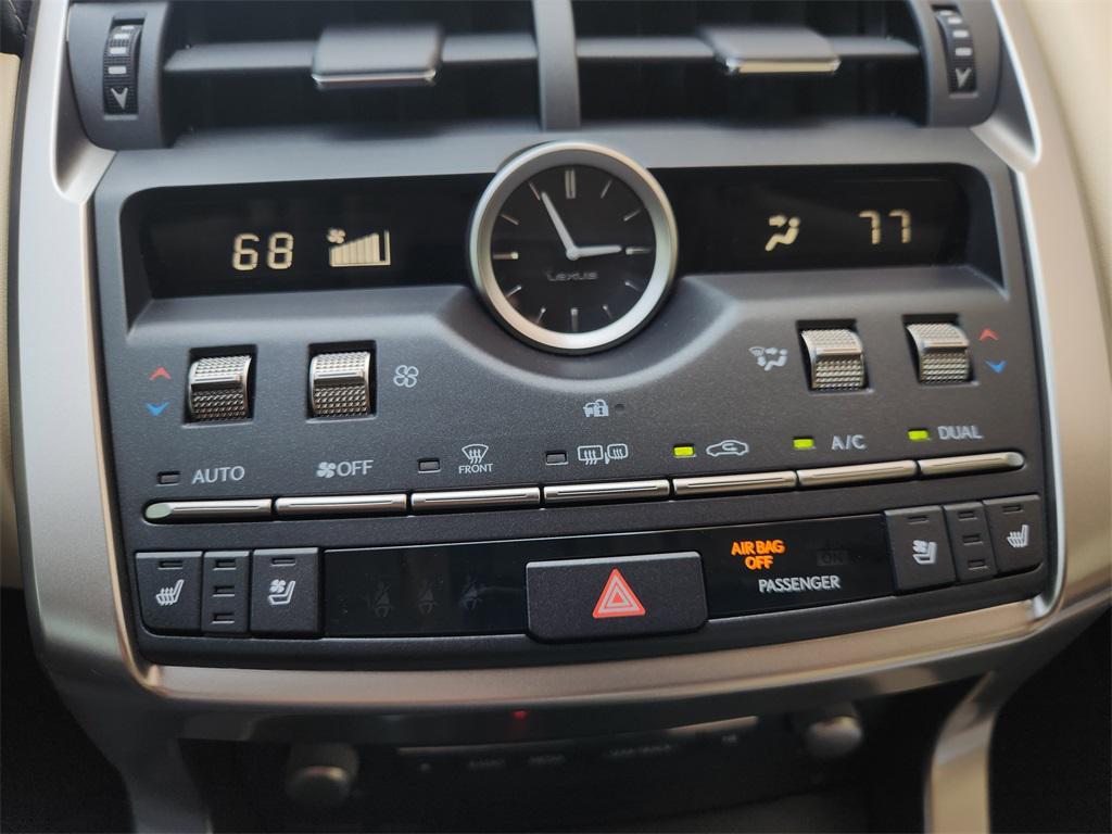 used 2020 Lexus NX 300 car, priced at $35,777