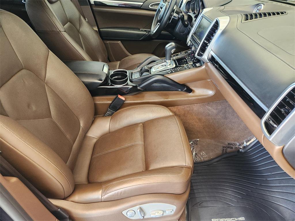 used 2015 Porsche Cayenne car, priced at $15,888