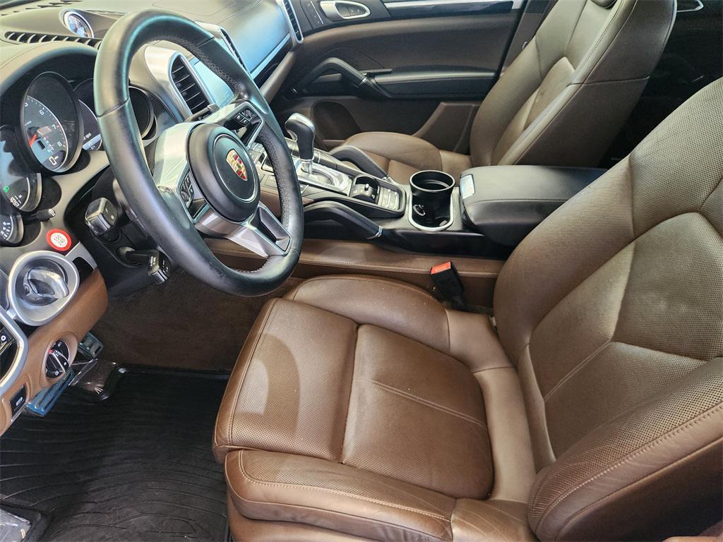 used 2015 Porsche Cayenne car, priced at $15,888