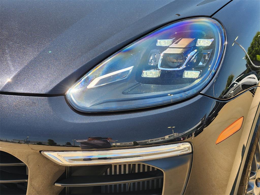 used 2015 Porsche Cayenne car, priced at $15,888