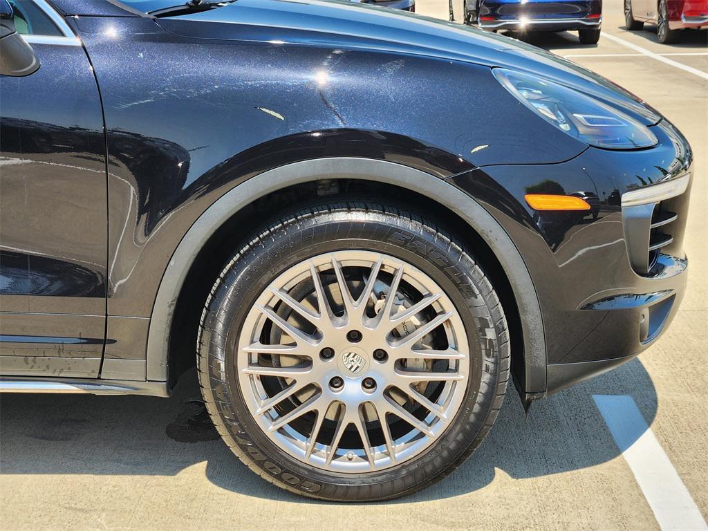 used 2015 Porsche Cayenne car, priced at $15,888