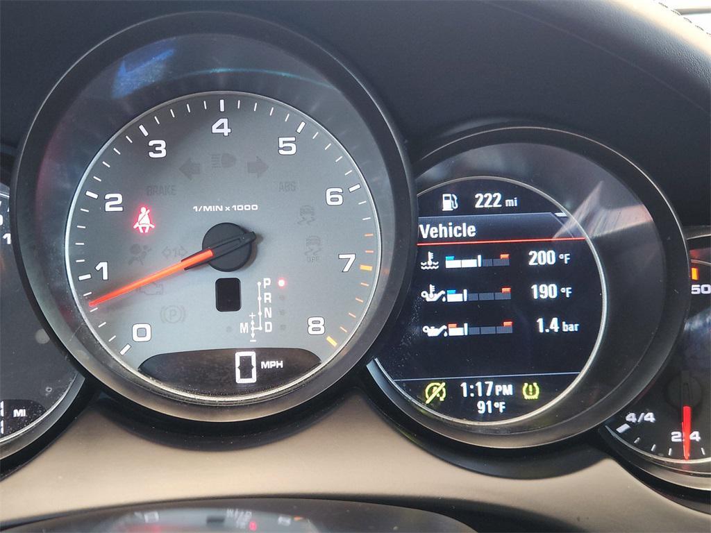used 2015 Porsche Cayenne car, priced at $15,888
