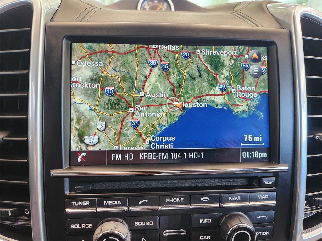 used 2015 Porsche Cayenne car, priced at $15,888