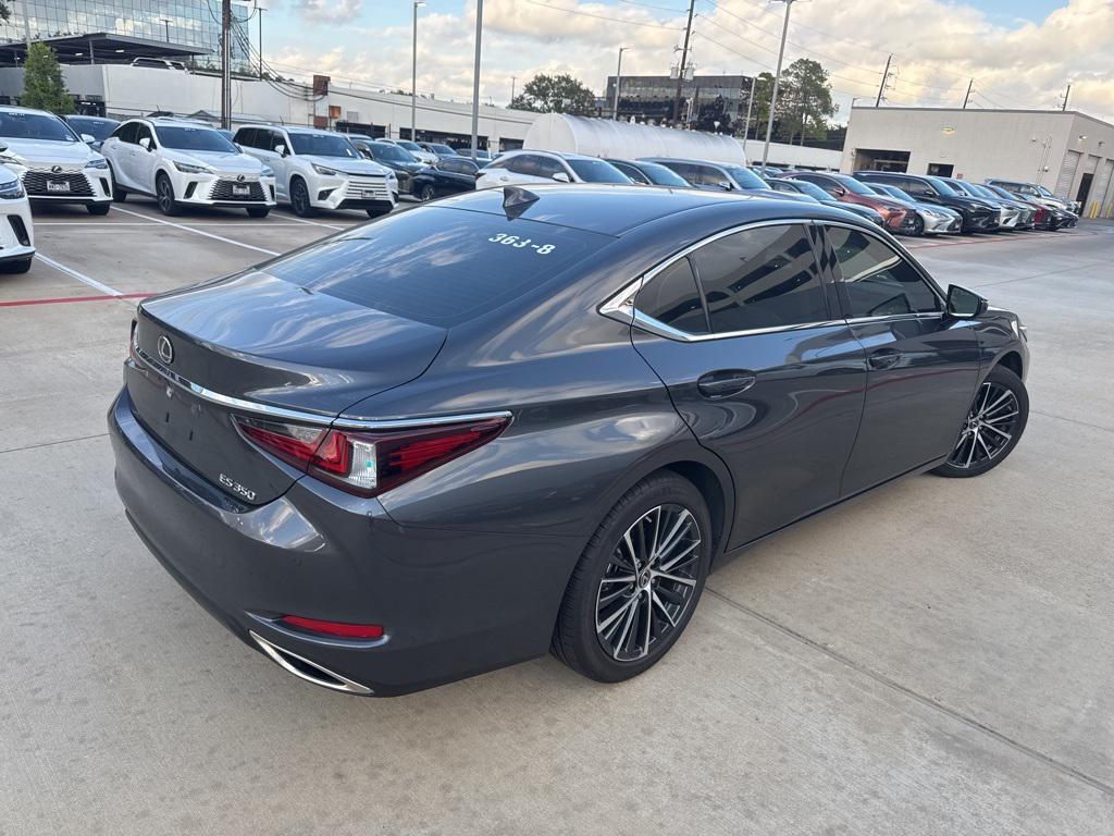 used 2025 Lexus ES 350 car, priced at $45,777