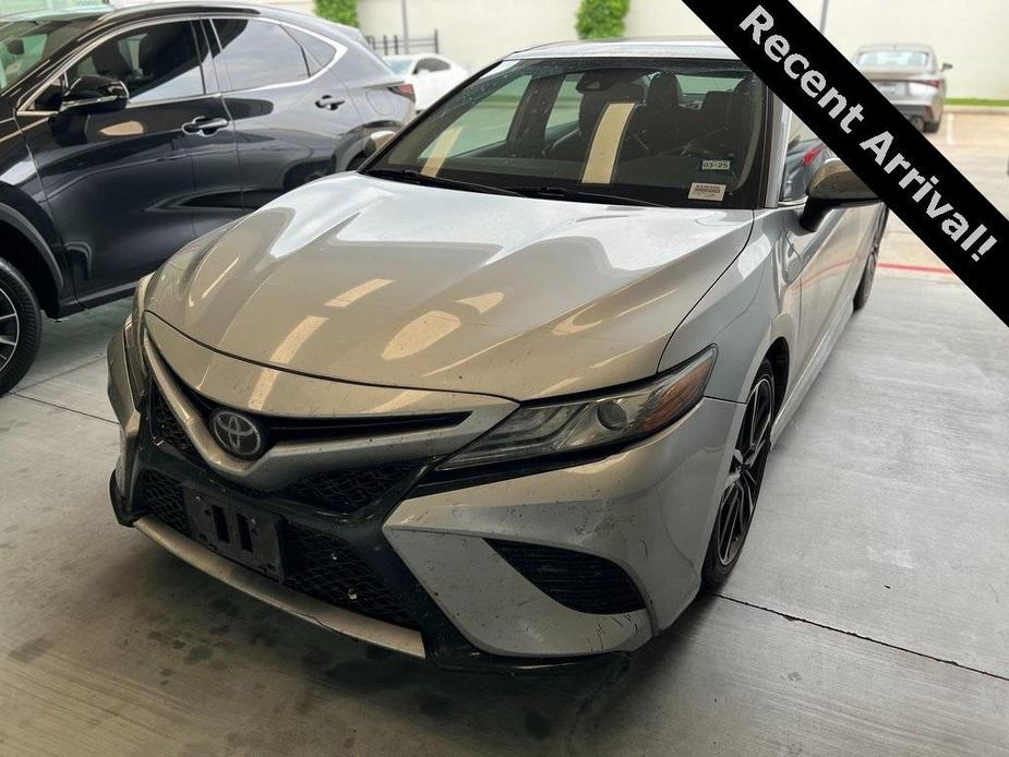 used 2019 Toyota Camry car, priced at $17,949