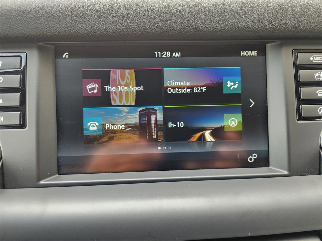 used 2018 Land Rover Discovery Sport car, priced at $15,888