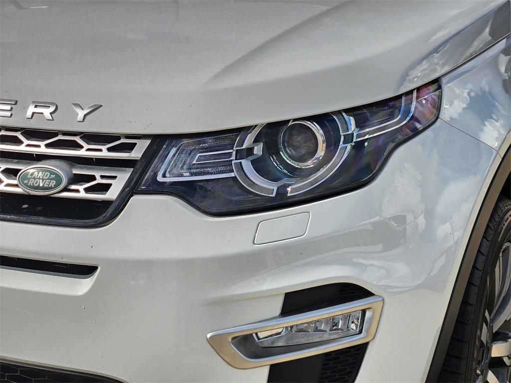 used 2018 Land Rover Discovery Sport car, priced at $15,888