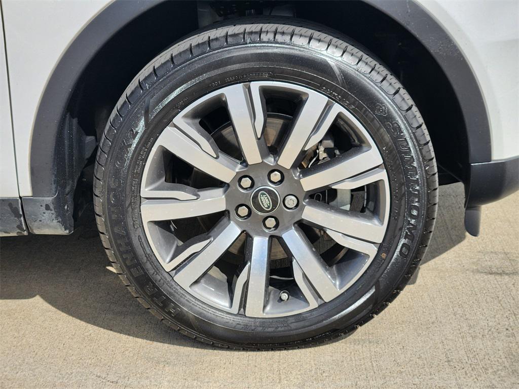 used 2018 Land Rover Discovery Sport car, priced at $15,888