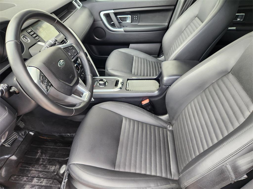 used 2018 Land Rover Discovery Sport car, priced at $15,888