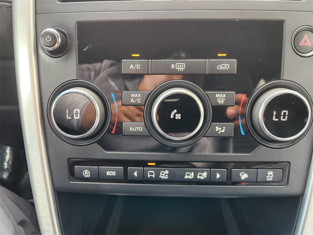 used 2018 Land Rover Discovery Sport car, priced at $15,888