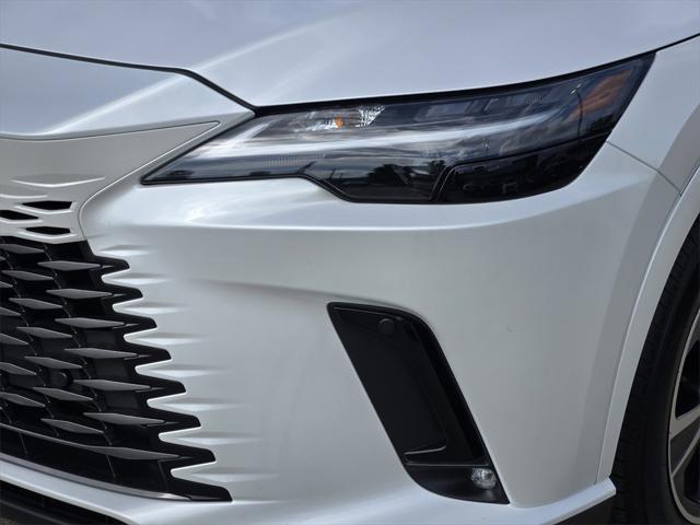 used 2024 Lexus RX 350 car, priced at $53,777