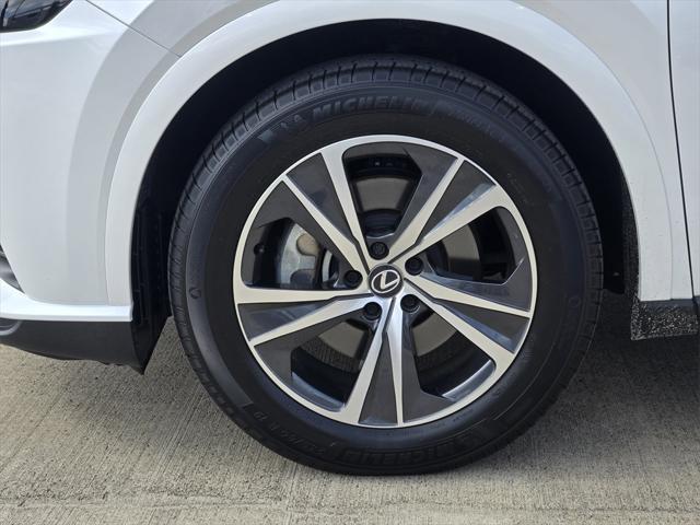 used 2024 Lexus RX 350 car, priced at $53,777