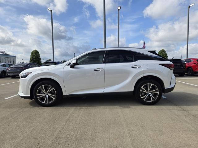 used 2024 Lexus RX 350 car, priced at $53,777