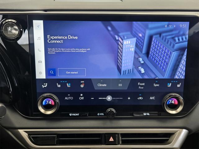 used 2024 Lexus RX 350 car, priced at $53,777