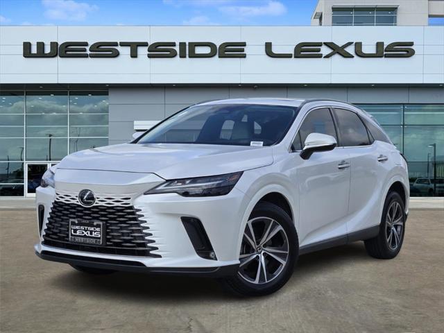 used 2024 Lexus RX 350 car, priced at $53,777