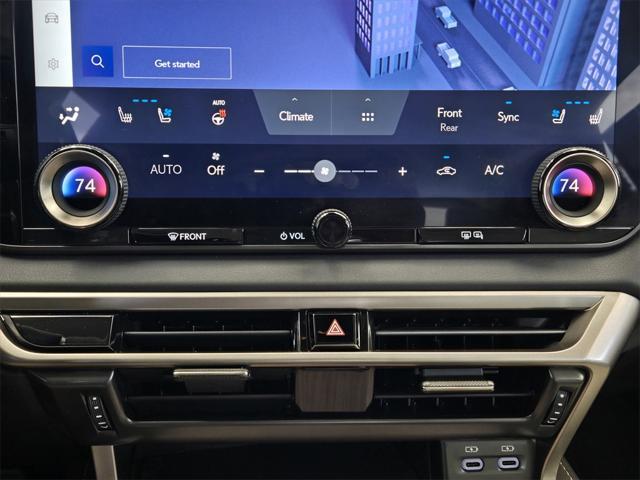 used 2024 Lexus RX 350 car, priced at $53,777