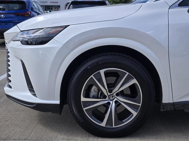 used 2024 Lexus RX 350 car, priced at $53,777