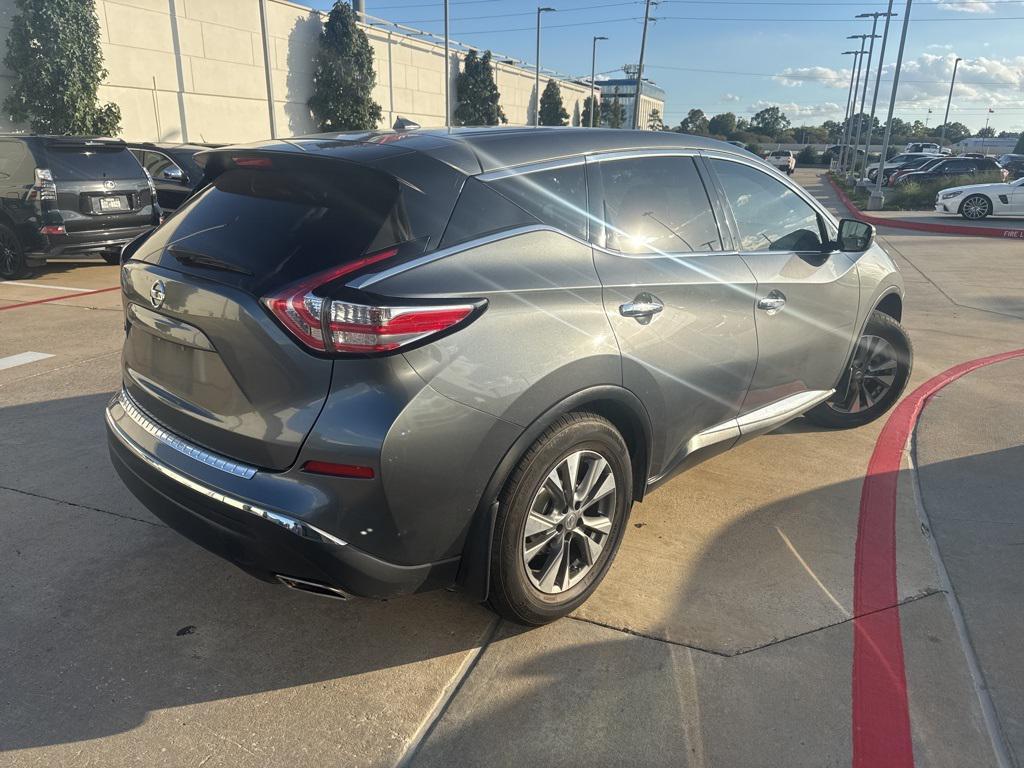 used 2015 Nissan Murano car, priced at $10,888