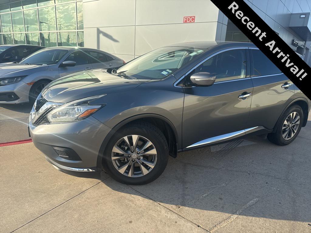 used 2015 Nissan Murano car, priced at $10,888