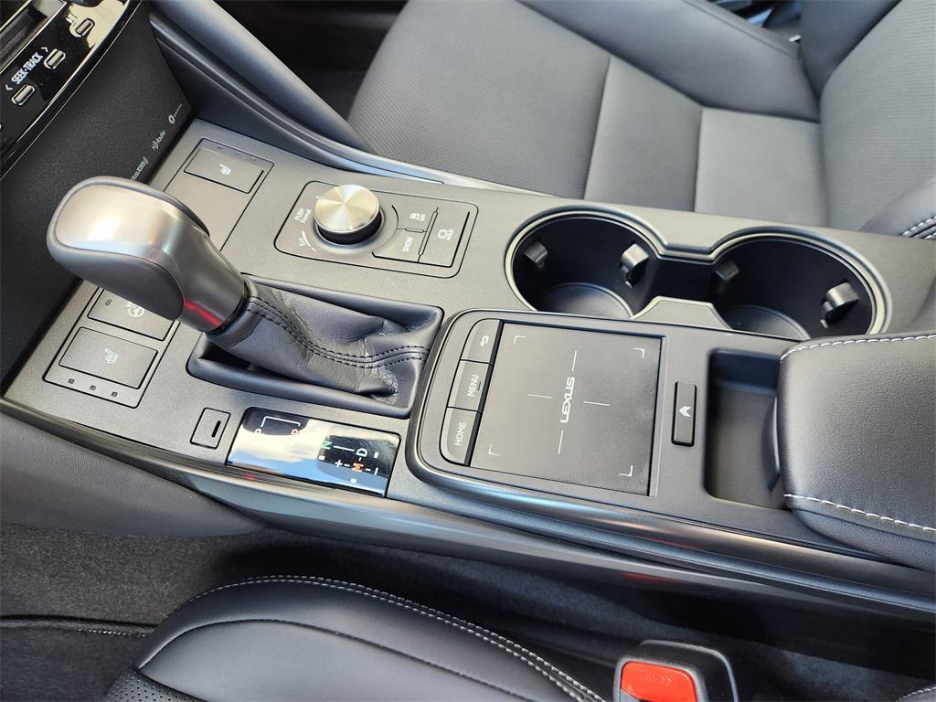 used 2025 Lexus IS 350 car