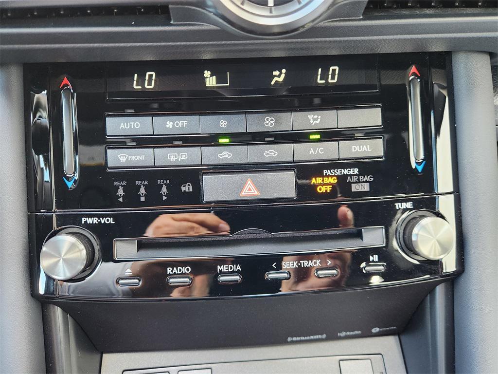 used 2025 Lexus IS 350 car